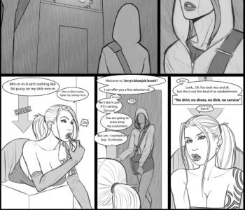 Dailies Porn Comics