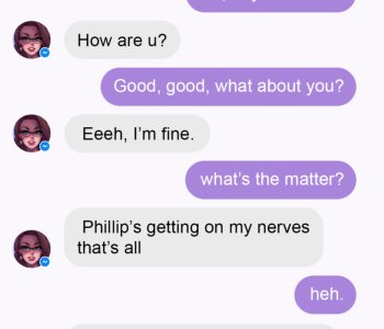 Chat with Janice! Porn Comics
