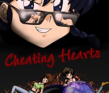 Cheating Hearts Porn Comics