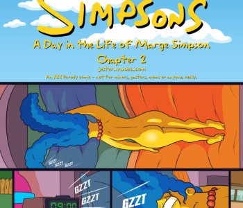 A Day in the Life of Merge Porn Comics