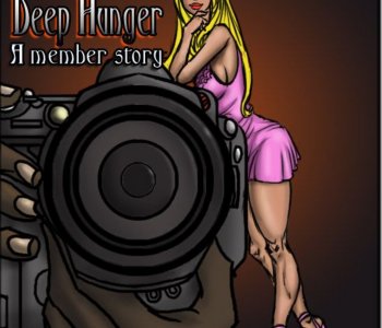 Images of Deep Hunger Porn Comics