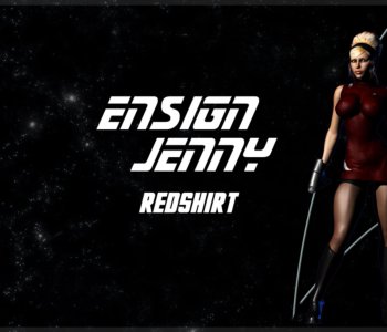 EnsignJenny - RedShirt Porn Comics