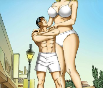 Bride of the Colossal Beast Porn Comics
