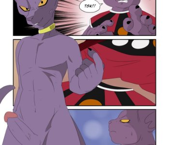 A Deal Among Gods Porn Comics