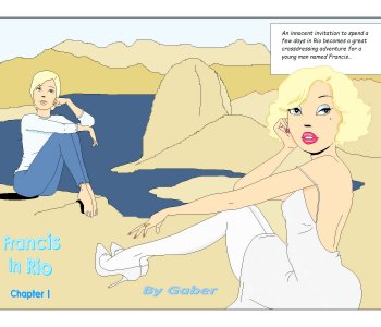 Gaber Porn Comics