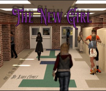 The New Girl Porn Comics