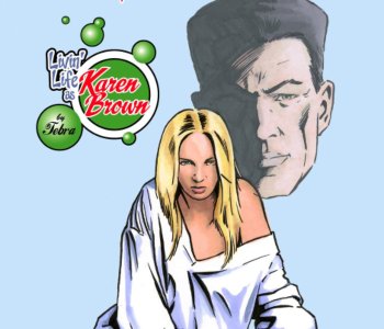 Karen Brown Porn Comics